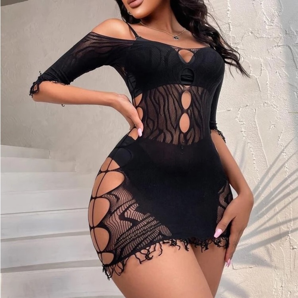 All Body Dress